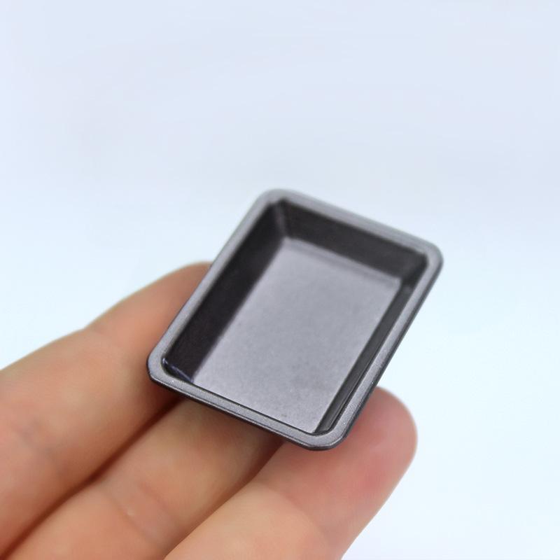 1 12 Miniature Baking Pans Trays