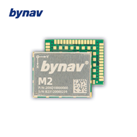 Module GPS de positionnement RTK Bynav M22 100 Hz à haute fréquence de mise à jour V2X Drone UAV GNSS+IMU