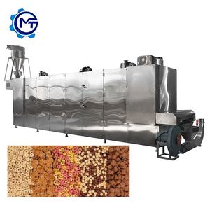 Máquina Extrusora de Bocadillos de Maíz Inflado Good Market, Máquina para Hacer Cereal Inflado de Arroz - Product Image 4