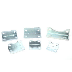 Soporte de Estructura de Pistón para Cilindros de Doble Acción Estándar SC, para Cilindros LB/32/40/50/63/80/100/125/160 - Product Image 3