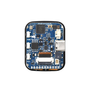 Carte de développement de microcontrôleur double cœur RP2350 1.69 pouces tactile <span class=keywords><strong>LCD</strong></span> accéléromètre capteur gyroscope convertisseur de coins arrondis - Product Image 3
