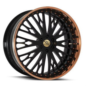 XJ Custom 1 2 3 Stück 22x12 24X12 24X14 26X12 28X16 Zoll 6x135 6x139.7 8x170 8x180 Legierung Geschmiedete Felgen für F150F250 F350 RAM1500 - Product Image 3