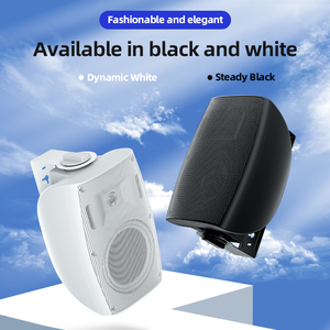 Bộ khuếch đại âm thanh treo tường hai vùng cho loa <span class=keywords><strong>Bluetooth</strong></span>, dùng cho thương mại, phòng hội nghị, nhà hàng - Product Image 4