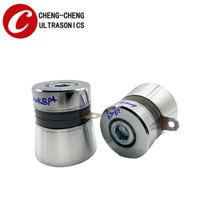 <span class=keywords><strong>40kHz</strong></span> Cavitation sonotrode biến tần áp điện siêu âm đầu dò - Product Image 4