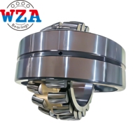 Roulement à rouleaux sphériques WZA 23044 CA/ W33, jeu C2 C3 C4 disponible, certifié ISO pour les machines pétrolières et énergétiques