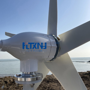 1.5kw 48 <span class=keywords><strong>Volt</strong></span> Windturbine Hete Verkoop 1500W 96V Horizontale As Winddynamo Prijs 1250Mm Bladen Windgeneratoren 220V 380V Voor Thuis - Product Image 4