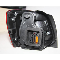 Luz Trasera LED para Volkswagen New Cross Polo, Años 2011 a 2013