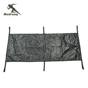 Metresq perenggang cepat dibawa portabel, tandu lipat elastis, Quiklitter lipat, penyelamatan taktis lembut - Product Image 1