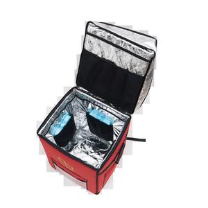 Vente en gros Tan90 50 litres en nylon isolé livraison thermique glacière dernier kilomètre vente en gros nourriture stockage à froid prix compétitif - Product Image 2