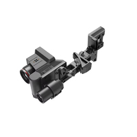 Télémètre laser thermique AR3L pour viseur de chasse, 384x288, objectif 25 mm, portée de détection 1300 m, étanche IP67
