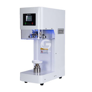 Máquina Selladora de Latas Automática de Alta Calidad 2026, Máquina Selladora de Latas PET - Product Image 1