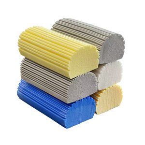 Esponja de Cocina Multifuncional, Material PVA, Alta Densidad, Absorbente, para Lavar Platos, Diseño de Bloques, 64g - Product Image 1
