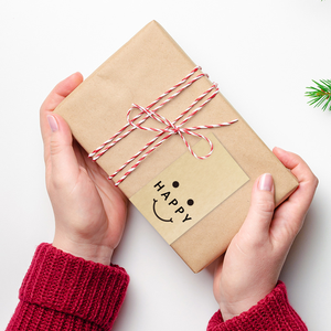 Custom Boxed Packaging Stickers Vinyl logo Printing Waterproof Matte Packaging Labels QR <strong>Code</strong> Sticker for <strong>Decoration</strong> and Sealing - Product Image 4