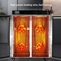 Machine de déshydratation d'oignons et de déshydrateur alimentaire commercial pour la restauration, avec plusieurs années d'expérience