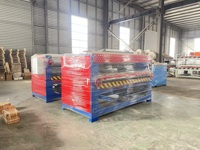 Penyebar Lem Dua Sisi Lebar 1300mm / 2700mm Kustom Pabrik, Akurasi Tinggi