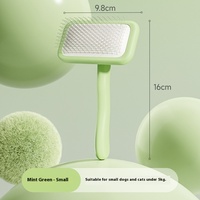 Brosse de toilettage pour chat et chien pour animaux de compagnie Vente en gros