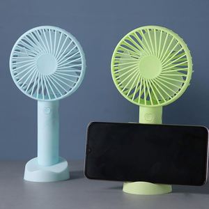 Ventilador de Bolsillo USB Recargable QM con Logotipo Personalizado, Enfriamiento por Aire, Pequeño, para Exteriores, Venta al por Mayor de Fábrica, Ventiladores OEM - Product Image 4