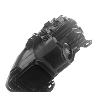 Coque arrière de boîtier de lentille de phare pour W176 classe <span class=keywords><strong>A</strong></span> A180 A200 A260 2012 2013 2014 <span class=keywords><strong>2015</strong></span> 2016 accessoires de couverture arrière de phare - Product Image 3