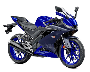 Carrosserie Pour YZF R125 2019 2020 <span class=keywords><strong>2021</strong></span> 2022 2023 2024 YZF R 125 19-24 Sportbike Aftermarket Carénage Kit - Product Image 1
