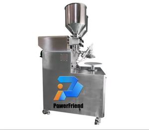 Thương mại bánh spreader smearing lớp phủ máy đóng băng Frosting - Product Image 3