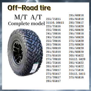 Neumáticos Todoterreno 35*12.5R17 - Product Image 2