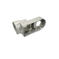 Pièces d'articulation de bras robotique usinées CNC sur mesure, composants en acier inoxydable de haute précision pour les systèmes de robotique d'automatisation industrielle