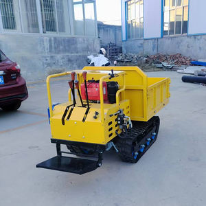 <span class=keywords><strong>Mini</strong></span>-dumper tout-<span class=keywords><strong>terrain</strong></span> pour le transport de ciment, sable, gravier et bois, avec un moment de charge élevé, <span class=keywords><strong>mini</strong></span>-dumper compact - Product Image 6