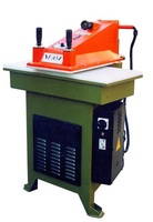Presse à découper le cuir à moteur hydraulique pour chaussures avec 380V/110V/220V pour la fabrication de chaussures - Marque HUAHENG