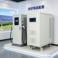 Stabilisateur de tension monophasé sans contact ZW11-20K-S15 20KVA, équipement de protection électrique adapté aux centrales photovoltaïques