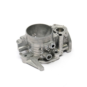 Bloque de Cilindros de Aluminio para Motor, Piezas Mecanizadas de Precisión Hechas a Medida - Product Image 1