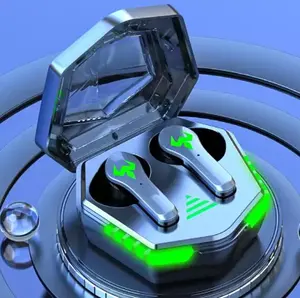 Auriculares deportivos manos libres para DJ, audífonos impermeables originales personalizados <span class=keywords><strong>en</strong></span> línea, venta al por mayor - Product Image 2