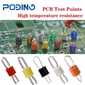 새로운 하이 퀄리티 IC 테스트 포인트 5000 브랜드 <span class=keywords><strong>PCB</strong></span> 레드 테스트 포인트 포인트 로드 테스트 키스톤 5000 대안 - Product Image 3