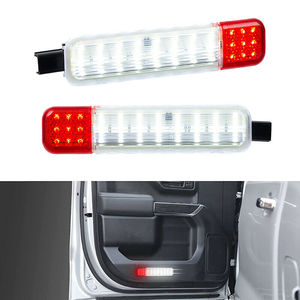Silverado Led Door Interior <b>Light</b> 15021517 15021518 For Chevrolet Gmc Truck - Product Image 1
