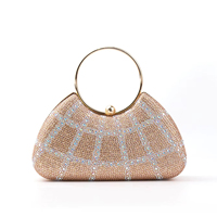 2025 nouvelle mode plein strass sac à main Portable femmes sac à main conception modeste sac à bandoulière sacs à main de luxe pour femmes marques célèbres