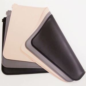Anti-spill, Non-slip, Moisture-proof, Waterproof and Easy-to-clean Silicone PlacematsSmall and <b>Large</b> Soft <b>Mats</b> - Product Image 1