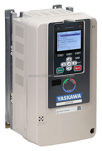Variador de Frecuencia Yas-kawa GA700 GA70B4012ABB, 5HP CA con RS485, Carcasa IP20 para Automatización Industrial - Product Image 4