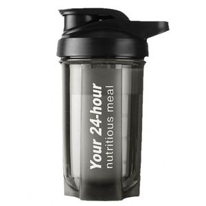 Vaso de 500 ml para Batidos de Proteínas, Portátil, de Gran Capacidad, Apto para Hervir Agua, Ideal para Camping y Fitness - Product Image 5
