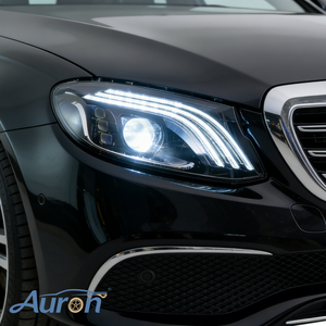 สำหรับเมอร์เซเดส-เบนซ์ อี-คลาส W213 ชุดโคมไฟ 12V ใหม่ 6000K สำหรับ 16-20 E200 S-Class Retrofit - Product Image 4