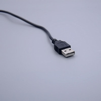 Cable de Carga Trenzado Tipo A a Mini B 2.0, Cable Mini USB para Reproductor MP3, Controlador de PS3, GPS, Playstation 3, PDA, Datos