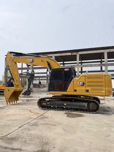 Excavatrice sur chenilles d'origine japonaise 33 tonnes CAT 330GC en bon état, faible nombre d'heures, prête à être expédiée CAT 320GC 330GC 336GC 345GC 374 - Product Image 4