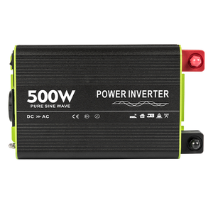 12v 24v 220v <span class=keywords><strong>UPS</strong></span> <span class=keywords><strong>500</strong></span> 와트 순수 사인파 전원 인버터 배터리 충전기 인버터 및 변환기 - Product Image 4