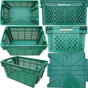 Molde China <span class=keywords><strong>Taizhou</strong></span> buen precio cesta de almacenamiento de cocina personalizada tazón fruta palillos plato cesta molde de inyección de plástico fábrica - Product Image 3