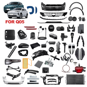 Gran oferta, accesorios Changan Qiyuan Q05, piezas <span class=keywords><strong>de</strong></span> carrocerí<span class=keywords><strong>a</strong></span> TAH, parachoques, faros, capó, marco <span class=keywords><strong>de</strong></span> <span class=keywords><strong>coche</strong></span> Changan para Changan NEVO Q05 - Product Image 1