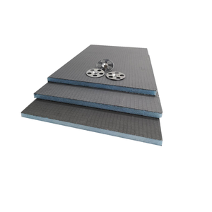 <span class=keywords><strong>Isolation</strong></span> d'<span class=keywords><strong>isolation</strong></span> imperméabilisant <span class=keywords><strong>XPS</strong></span> Panneau d'appui pour carrelage Panneau <span class=keywords><strong>XPS</strong></span> revêtu de ciment - Product Image 5