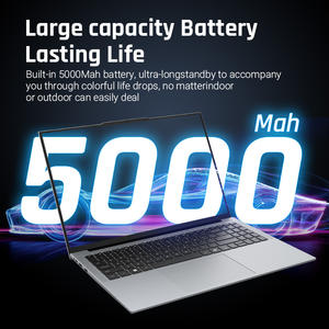 16英寸AMD R5-7430U双类型-C RJ45 CKD SKD套件背光键盘指纹<span class=keywords><strong>Sodimm</strong></span> <span class=keywords><strong>2</strong></span> DDR固态硬盘插槽办公笔记本电脑全新 - Product Image 4