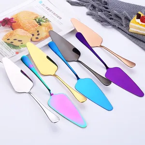 <span class=keywords><strong>Pala</strong></span> de Acero Inoxidable <span class=keywords><strong>para</strong></span> Pastel, Cuchillo Divisor de Pastel, <span class=keywords><strong>Pala</strong></span> de <span class=keywords><strong>Pan</strong></span>, Herramientas <span class=keywords><strong>para</strong></span> <span class=keywords><strong>Hornear</strong></span>, 1 Unidad - Product Image 2