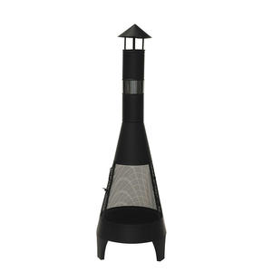 工場卸売ガーデン<span class=keywords><strong>chiminea</strong></span>屋外煙突火災ピットヒーター - Product Image 1