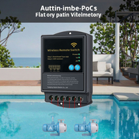 Système de maison intelligente Tuya, interrupteur d'affichage WiFi, capteur avec 5A/220V pour boîte de commande intelligente monophasée