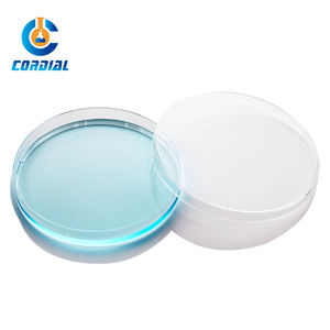 Capsule di <span class=keywords><strong>Petri</strong></span> in plastica Sterile monouso in polistirene cordiale in diversi diametri per uso in laboratorio - Product Image 6