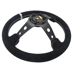 330Mm MOMO Sâu Ngô Chỉ Đạo Bánh Xe - Product Image 2